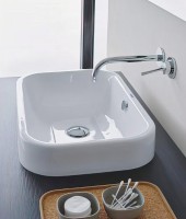 Накладная раковина Duravit Happy D 2314600000