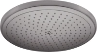 Верхний душ Hansgrohe Croma 280 1jet 26220340 шлифованный черный хром