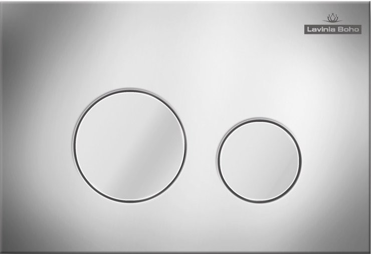 Комплект Унитаз подвесной безободковый Bell Pro Rimless 3301101R + Быстросъемное сиденье микролифт 33290100 + Система инсталляции для унитазов Relfix 38010010 + Кнопка смыва Relfix 3805002C хром