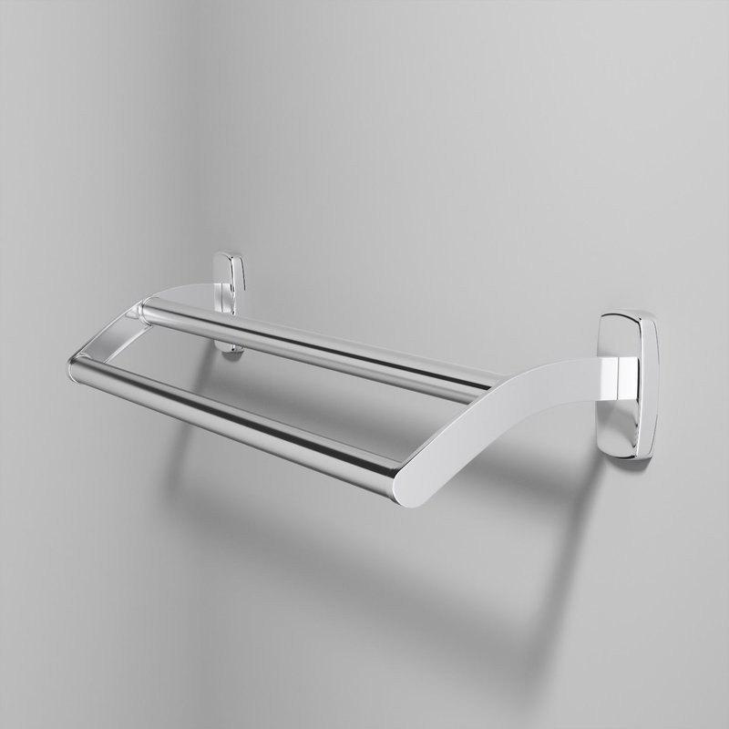 Держатель для полотенец AM.PM Tender A45A326400 хром