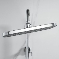 Душевая стойка Shevanik S6236 хром