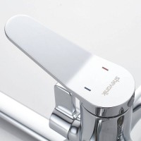 Душевая стойка Shevanik S6236 хром