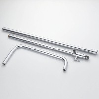 Душевая стойка Shevanik S6236 хром