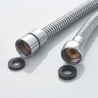 Душевая стойка Shevanik S6236 хром