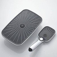 Душевая стойка Shevanik S6236 хром