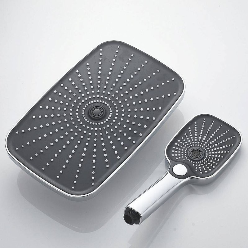 Душевая стойка Shevanik S6236 хром