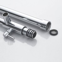 Душевая стойка Shevanik S6236 хром