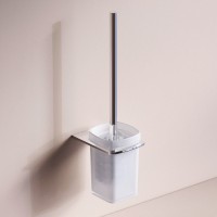 Набор Полотенцедержатель AM.PM Inspire V2.0 A50A34400 + Ершик A50A33400 + Держатель A50A34100