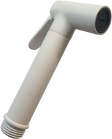 Гигиенический душ Paffoni Tweet Round ZDOC120BO белый матовый