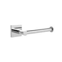 Держатель для туалетной бумаги без крышки Fixsen Lux Chrome, FX-15010A Держатель для туалетной бумаги без крышки Fixsen Lux Chrome, FX-15010A