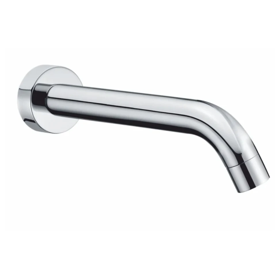 Душевой комплект Смеситель Wasserkraft Main 4141 + Гарнитур Paffoni Master ZDUP094CR + Излив A018