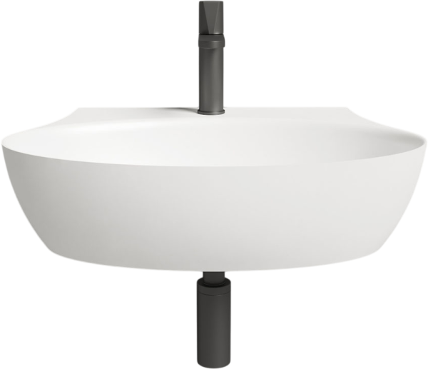 Накладная раковина Salini Alda 140312G белый