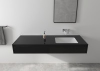 Смеситель для раковины Hansgrohe Vernis Shape 71578000 С ВНУТРЕННЕЙ ЧАСТЬЮ хром