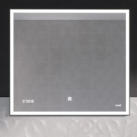 Зеркало Cersanit LED 011 design 80,  с подсветкой
