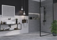 Зеркало Cersanit LED 011 design 80,  с подсветкой