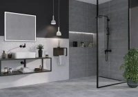 Зеркало Cersanit LED 011 design 80,  с подсветкой