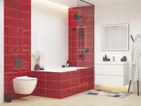 Зеркало Cersanit LED 011 design 80,  с подсветкой