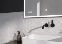 Зеркало Cersanit LED 011 design 80,  с подсветкой