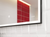 Зеркало Cersanit LED 011 design 80,  с подсветкой
