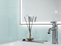 Зеркало Cersanit LED 011 design 80,  с подсветкой