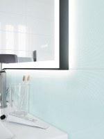 Зеркало Cersanit LED 011 design 80,  с подсветкой