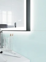 Зеркало Cersanit LED 011 design 80,  с подсветкой