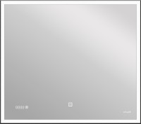 Зеркало Cersanit LED 011 design 80,  с подсветкой