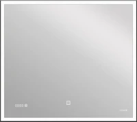 Зеркало Cersanit LED 011 design 80,  с подсветкой