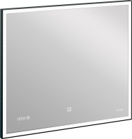 Зеркало Cersanit LED 011 design 80,  с подсветкой