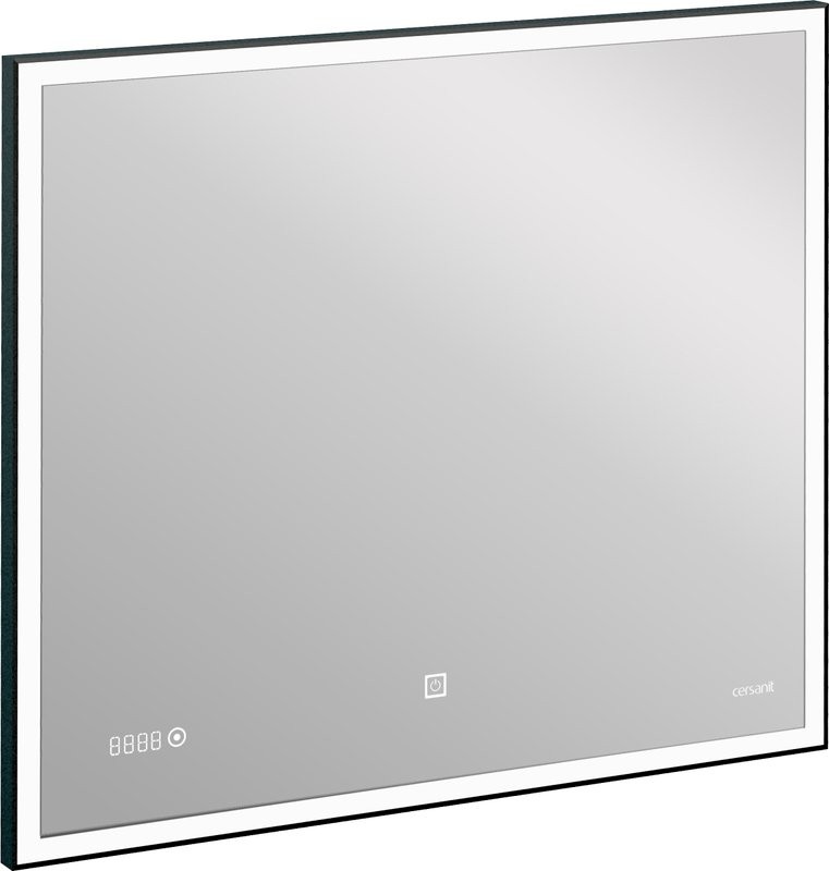 Зеркало Cersanit LED 011 design 80,  с подсветкой