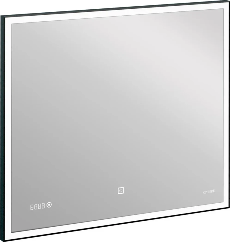 Зеркало Cersanit LED 011 design 80,  с подсветкой