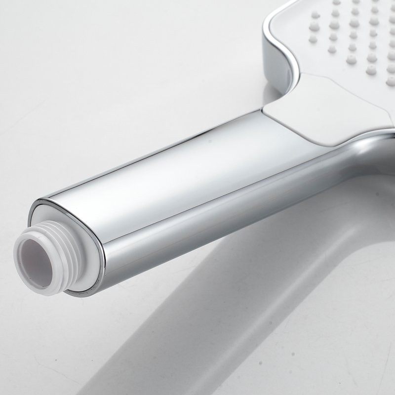 Смеситель на борт ванны Shevanik S9912 хром