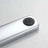Смеситель на борт ванны Shevanik S9912 хром Смеситель на борт ванны Shevanik S9912 хром