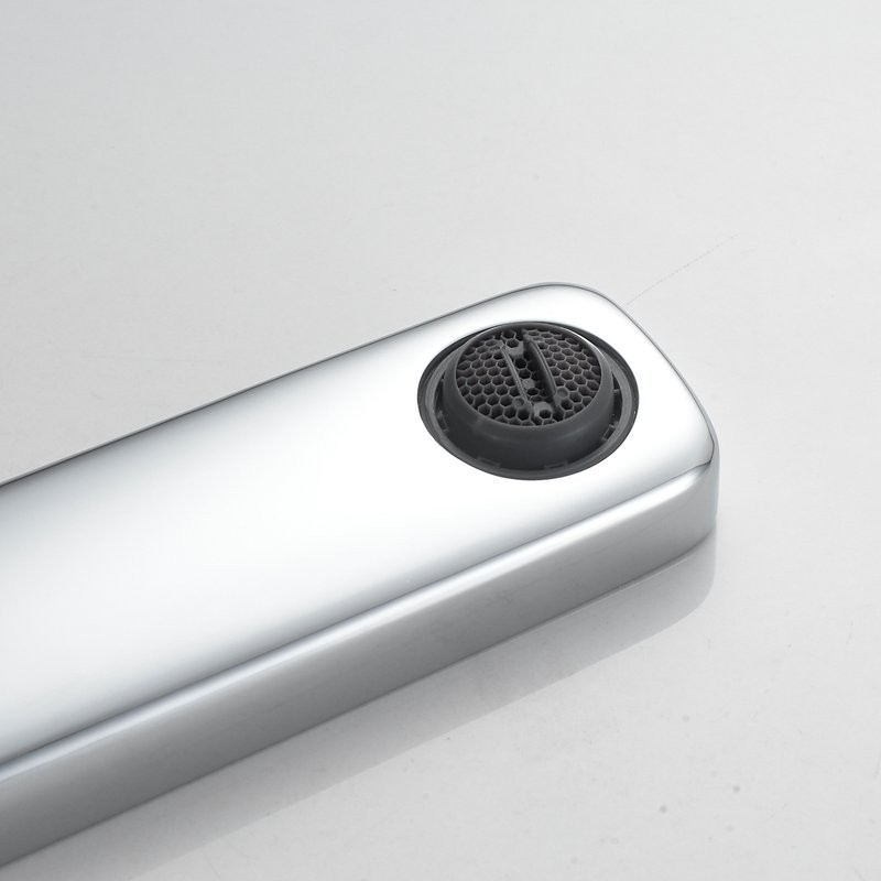 Смеситель на борт ванны Shevanik S9912 хром