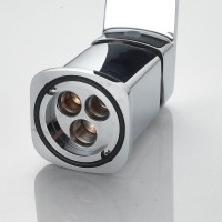 Смеситель на борт ванны Shevanik S9912 хром Смеситель на борт ванны Shevanik S9912 хром