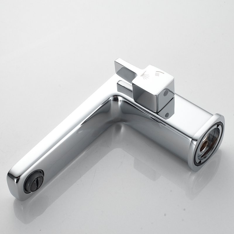 Смеситель на борт ванны Shevanik S9912 хром