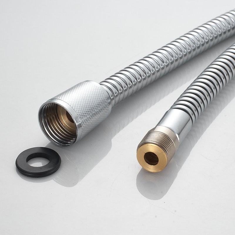 Смеситель на борт ванны Shevanik S9912 хром