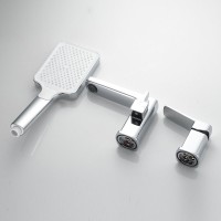 Смеситель на борт ванны Shevanik S9912 хром Смеситель на борт ванны Shevanik S9912 хром