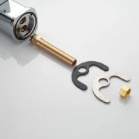 Смеситель на борт ванны Shevanik S9912 хром Смеситель на борт ванны Shevanik S9912 хром