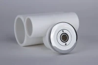 Акриловая ванна Excellent Pryzmat Slim Pryzmat Slim WAEX.PRY16S.NANO 160x75 см, встраиваемая, с гидромассажем, белая, со сливом-переливом