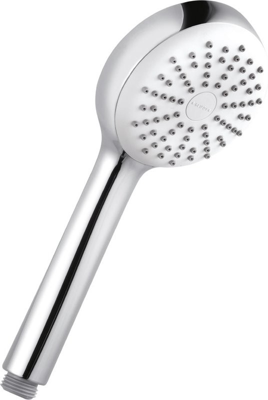 Душевой комплект Смеситель для душа Kludi Pure&Easy 378410565 + Стойка Logo dual shower system 6809305-00