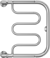 Полотенцесушитель водяной Terminus Фокстрот 500x400