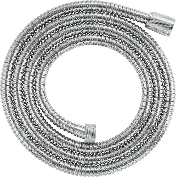 Душевой шланг Grohe Relexaflex Metal 28140001 хром