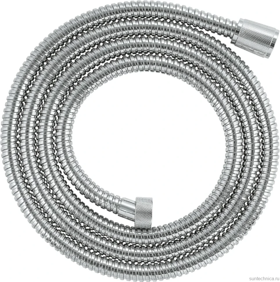 Душевой шланг Grohe Relexaflex Metal 28140001 хром
