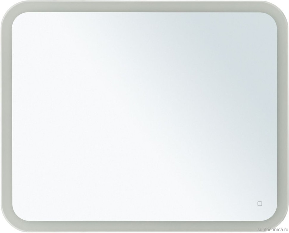 Мебель для ванной комнаты Aquanet Вега 120 L напольная, белая глянцевая, под стиральную машину