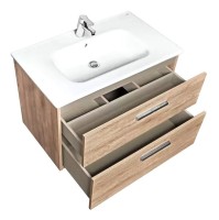 Мебель для ванной комнаты Roca Victoria 80 орех Мебель для ванной комнаты Roca Victoria 80 орех