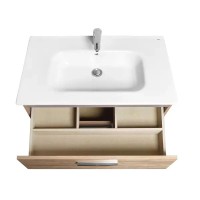 Мебель для ванной комнаты Roca Victoria 80 орех Мебель для ванной комнаты Roca Victoria 80 орех