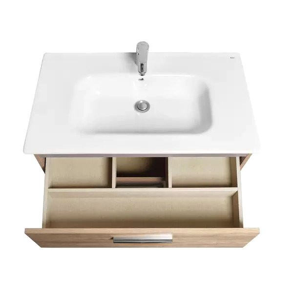 Мебель для ванной комнаты Roca Victoria 80 орех