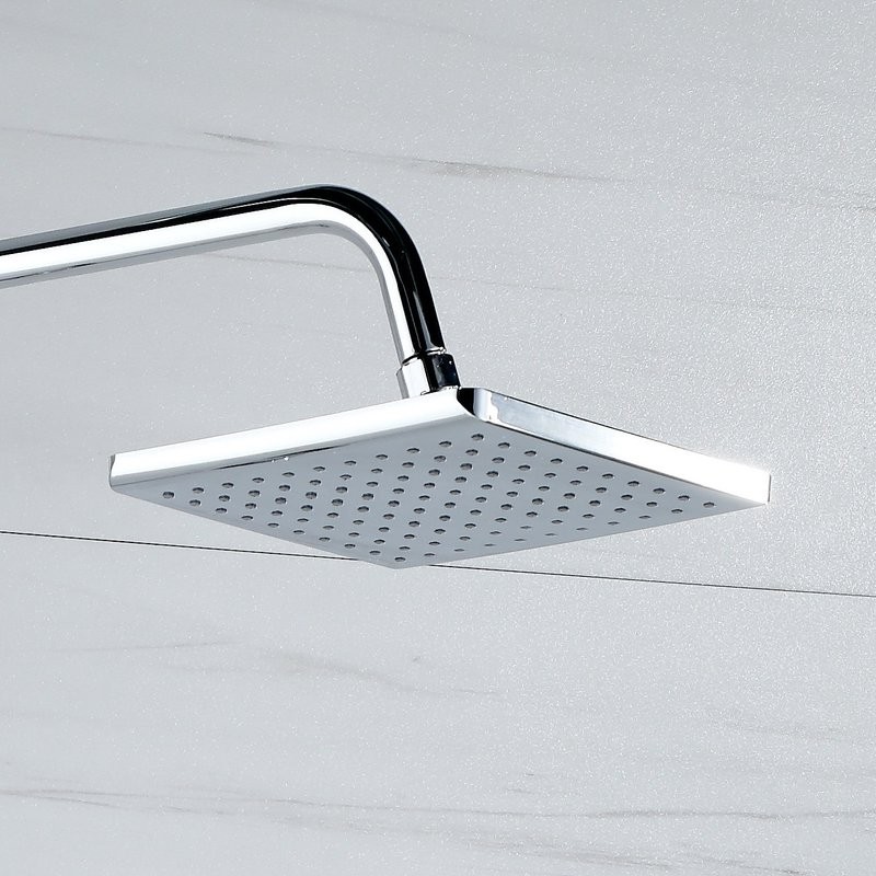 Душевая стойка BOND B02-8800 хром