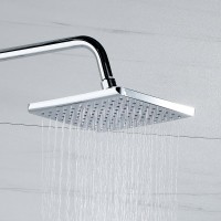 Душевая стойка BOND B02-8800 хром